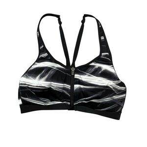 Victoria’s Secret Sport Knockout Front Close Sports Bra Size 34B